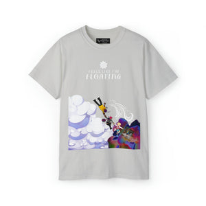 Feel Like Floating Unisex Ultra Cotton Tee