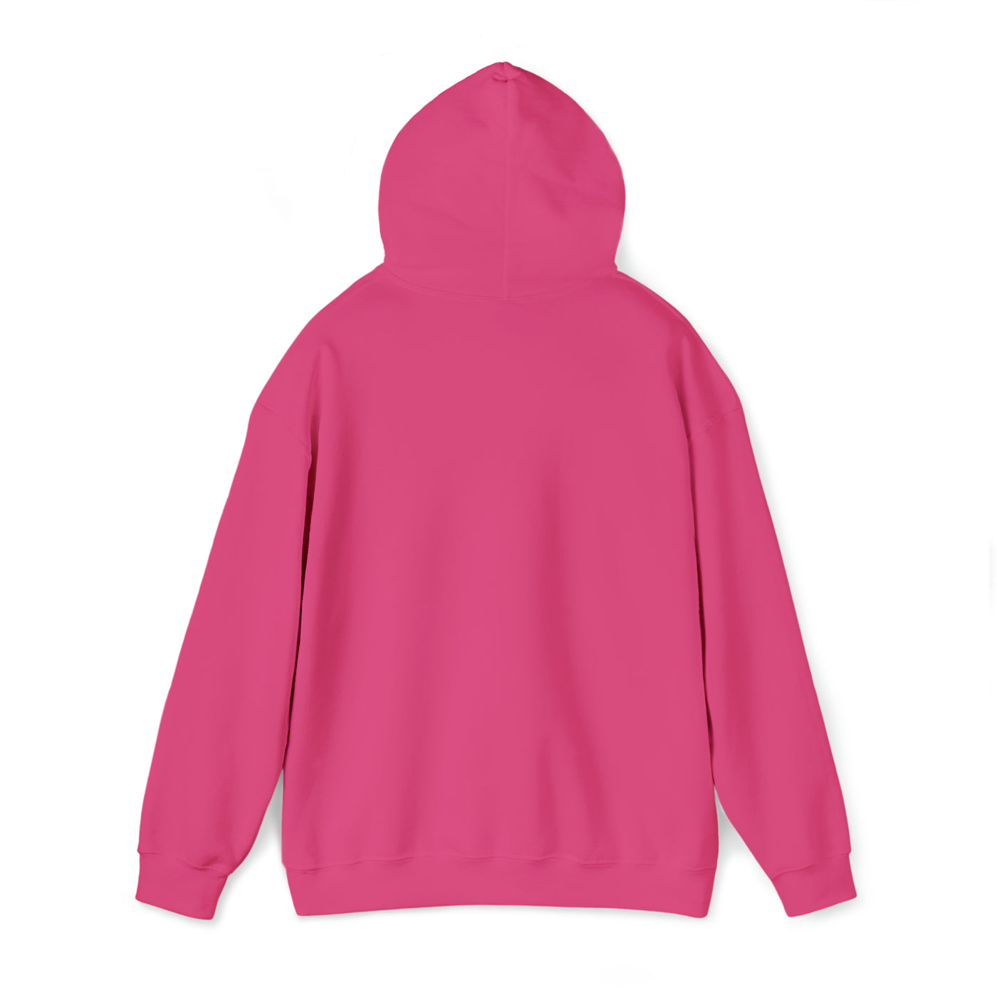 Heart BMB Unisex Heavy Blend™ Hooded Sweatshirt