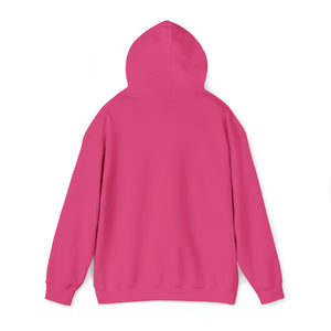 Heart BMB Unisex Heavy Blend™ Hooded Sweatshirt