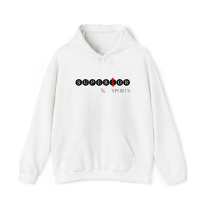 MEN HOODED SWEATSHIRT