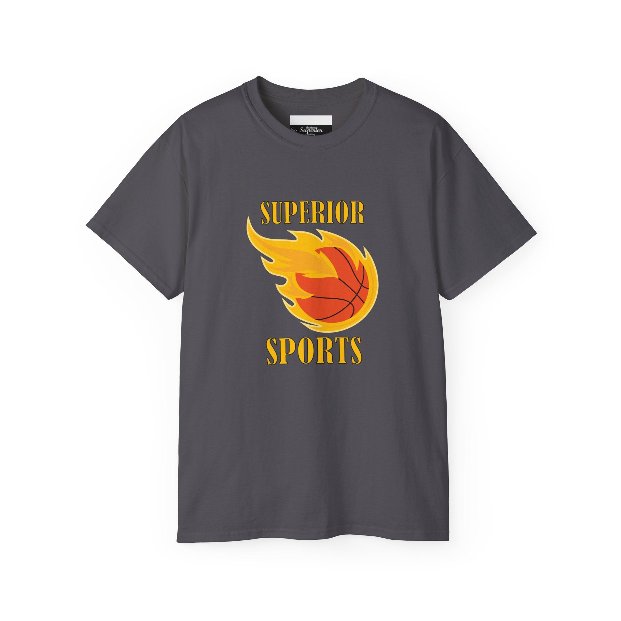 Men Short Sleeve Ultra Cotton Tee