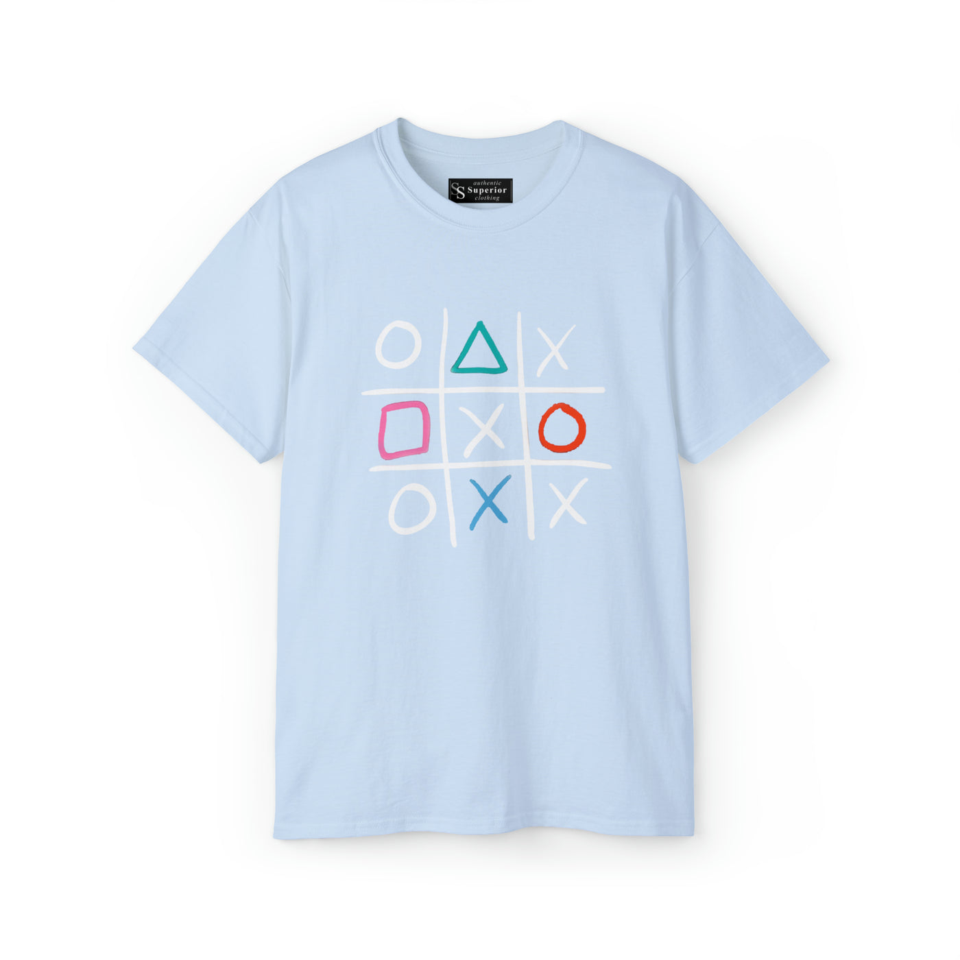TTT Unisex Ultra Cotton Tee