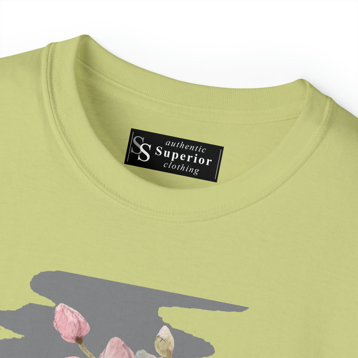 Orchids Unisex Ultra Cotton Tee