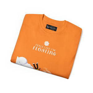 Feel Like Floating Unisex Ultra Cotton Tee