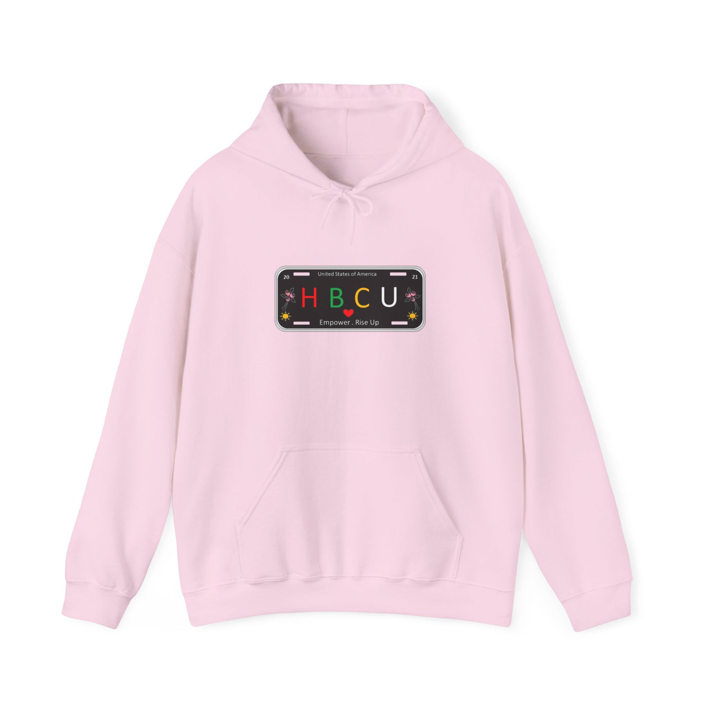 HBCU Unisex Heavy Blend™ Hooded Sweatshirt