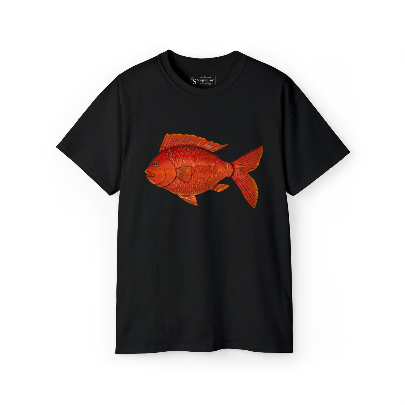 Red Snapper Unisex Ultra Cotton Tee