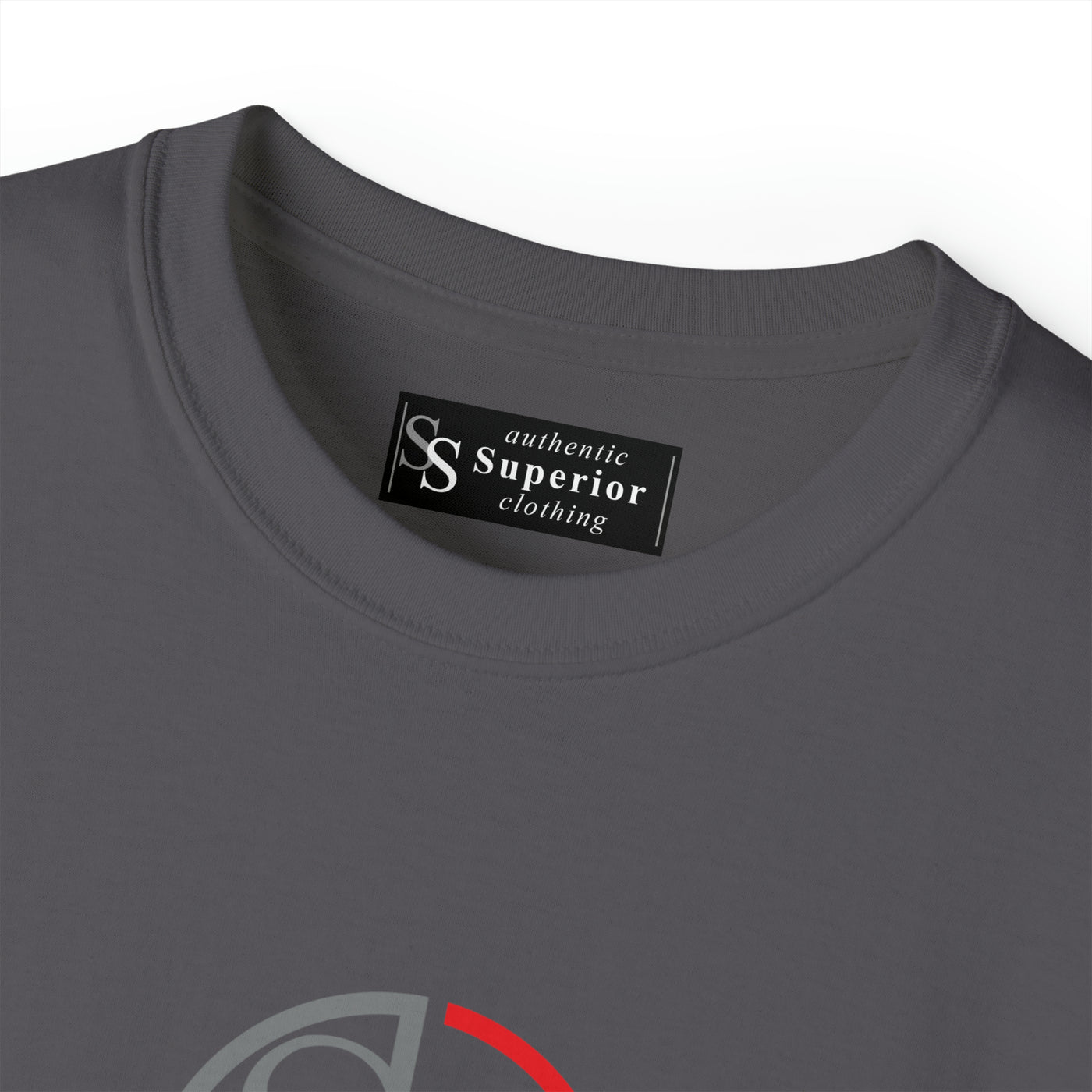 Superior SS Sports Unisex Ultra Cotton Tee