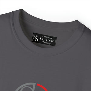 Superior SS Sports Unisex Ultra Cotton Tee