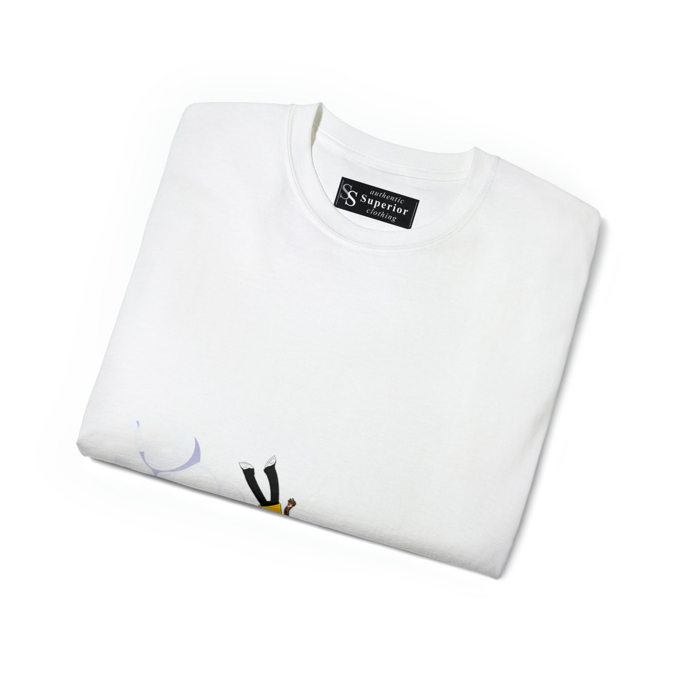 Feel Like Floating Unisex Ultra Cotton Tee