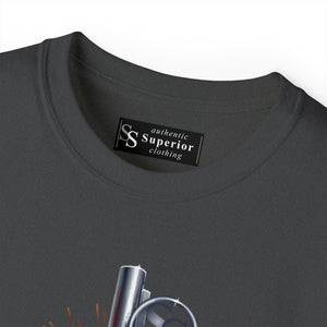 Heart BMB L Unisex Ultra Cotton Tee
