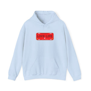Love Life Unisex Heavy Blend™ Hooded Sweatshirt