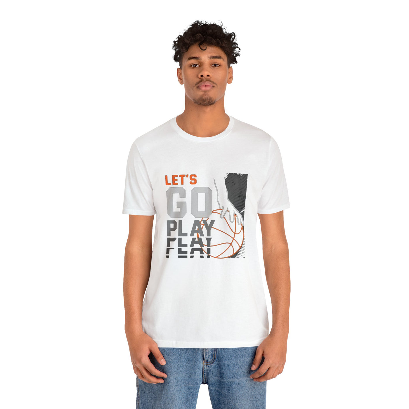 Let's go play Short Sleeve Tee