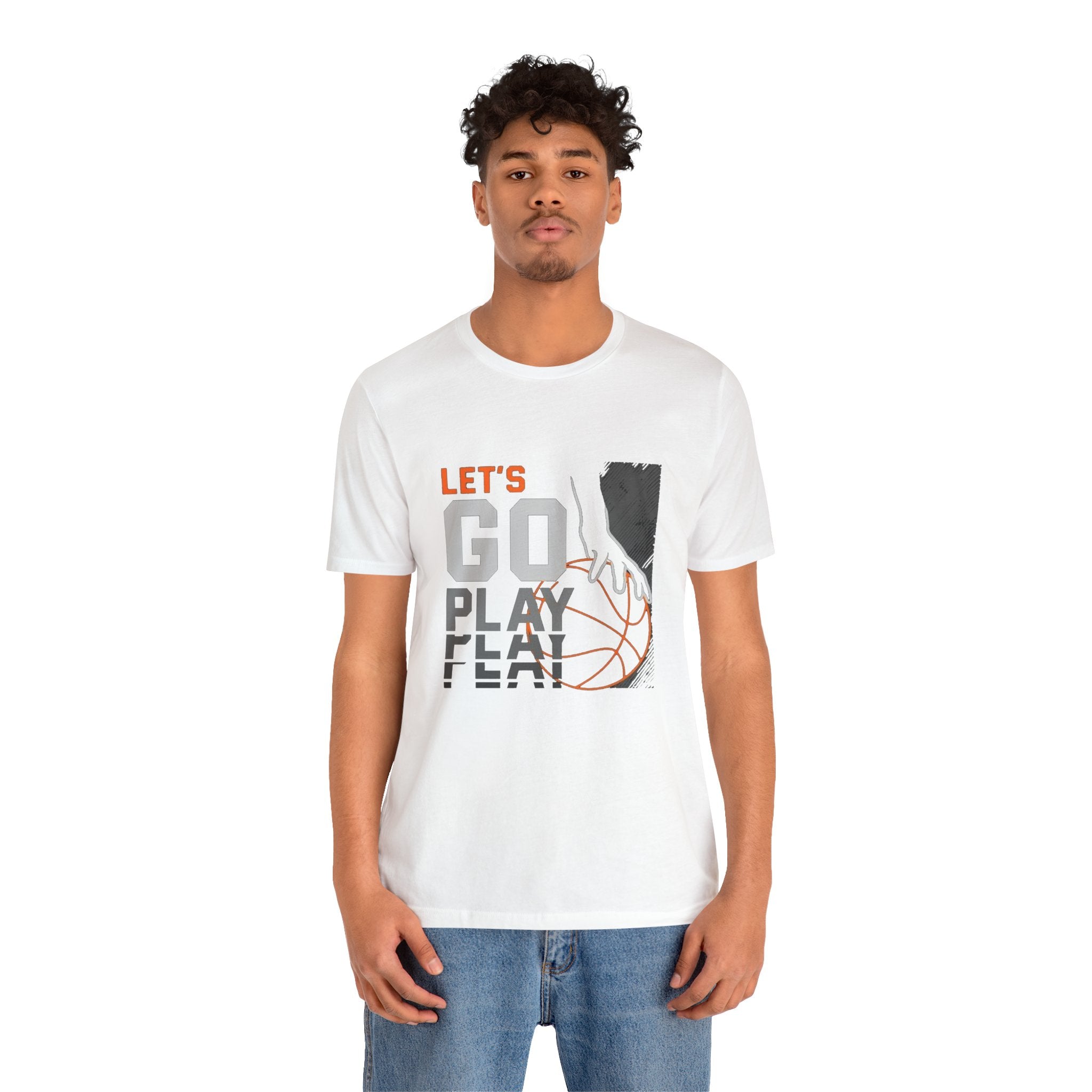Let's go play Short Sleeve Tee