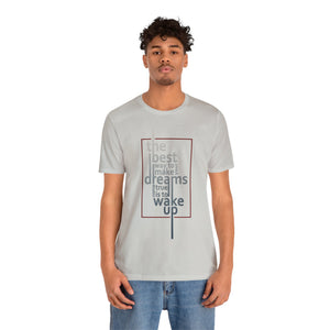 The` Best Way Short Sleeve Tee
