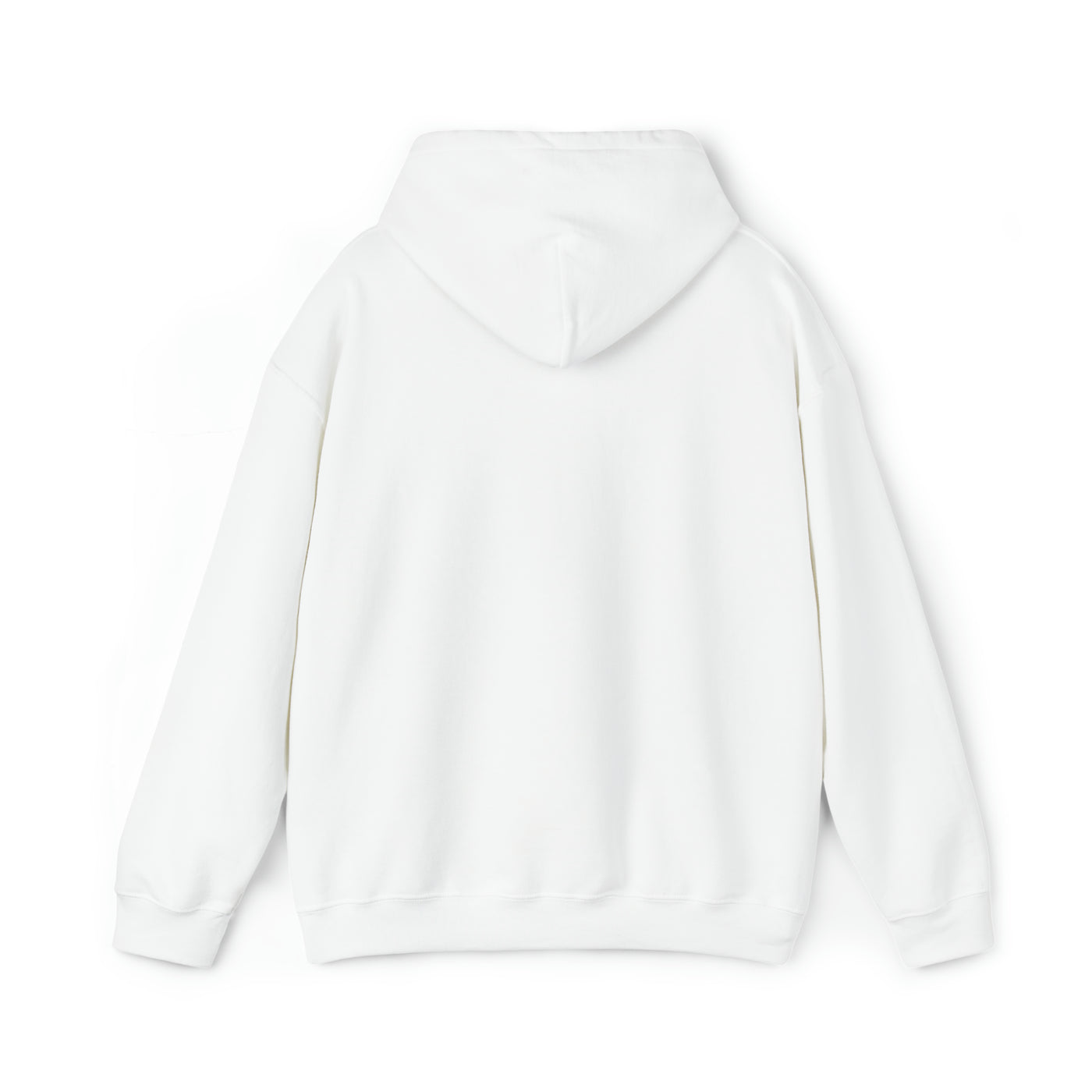 Basketball Player Unisex Heavy Blend™ Hooded Sweatshirt