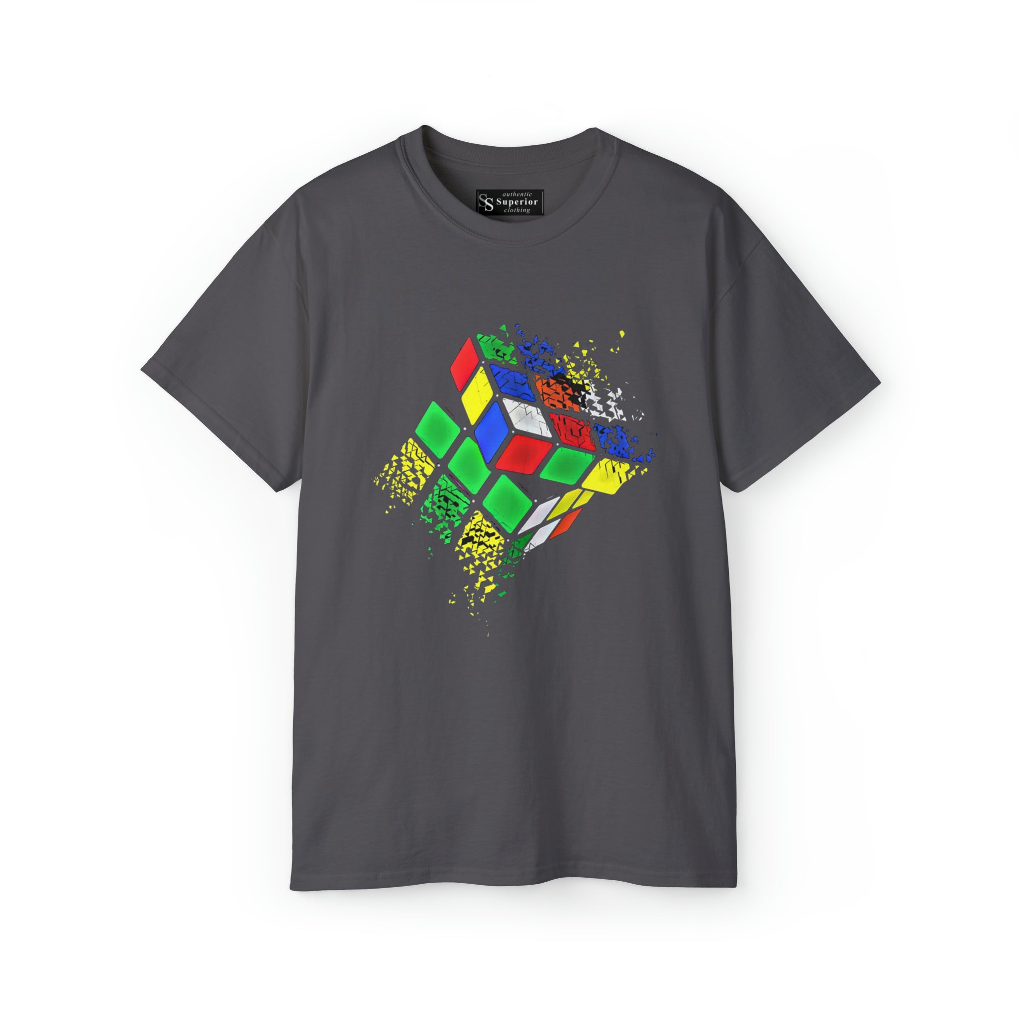 Rubix Unisex Ultra Cotton Tee