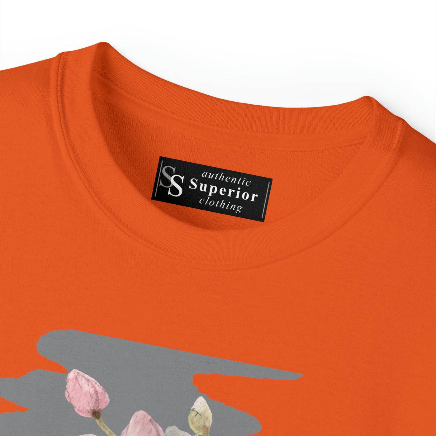 Orchids Unisex Ultra Cotton Tee