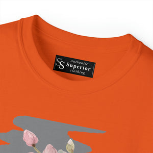 Orchids Unisex Ultra Cotton Tee