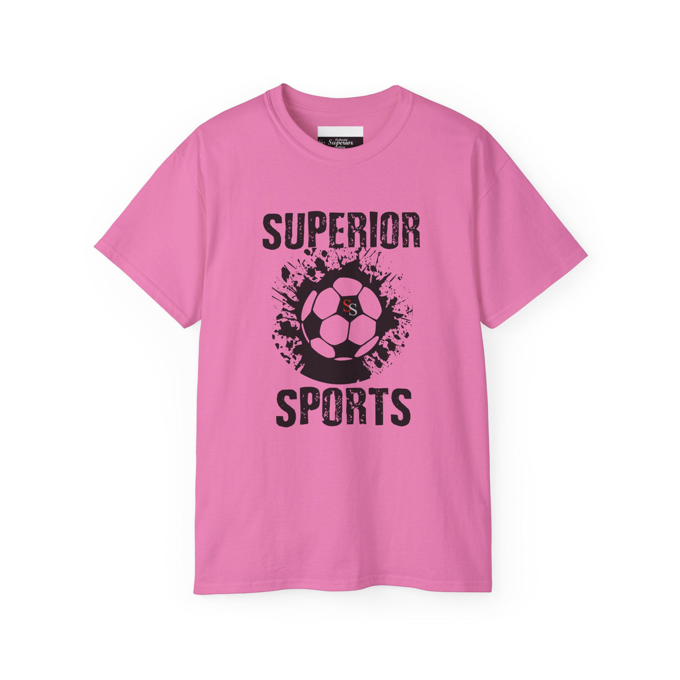 Men Short Sleeve Ultra Cotton Tee