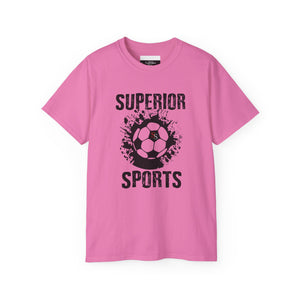 Men Short Sleeve Ultra Cotton Tee