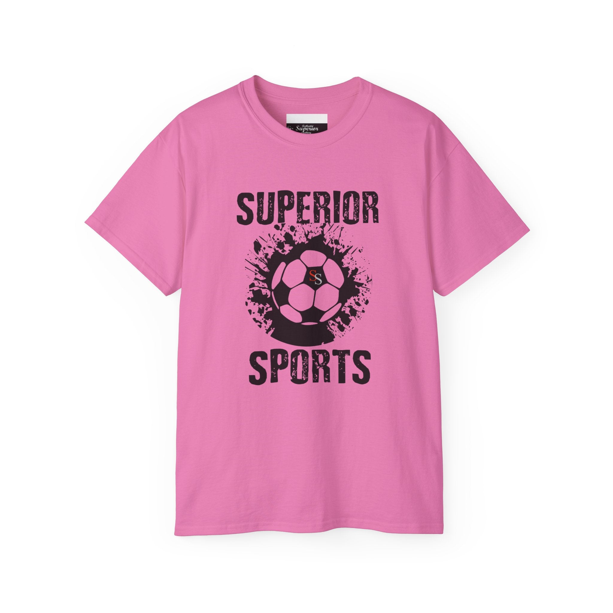 Men Short Sleeve Ultra Cotton Tee