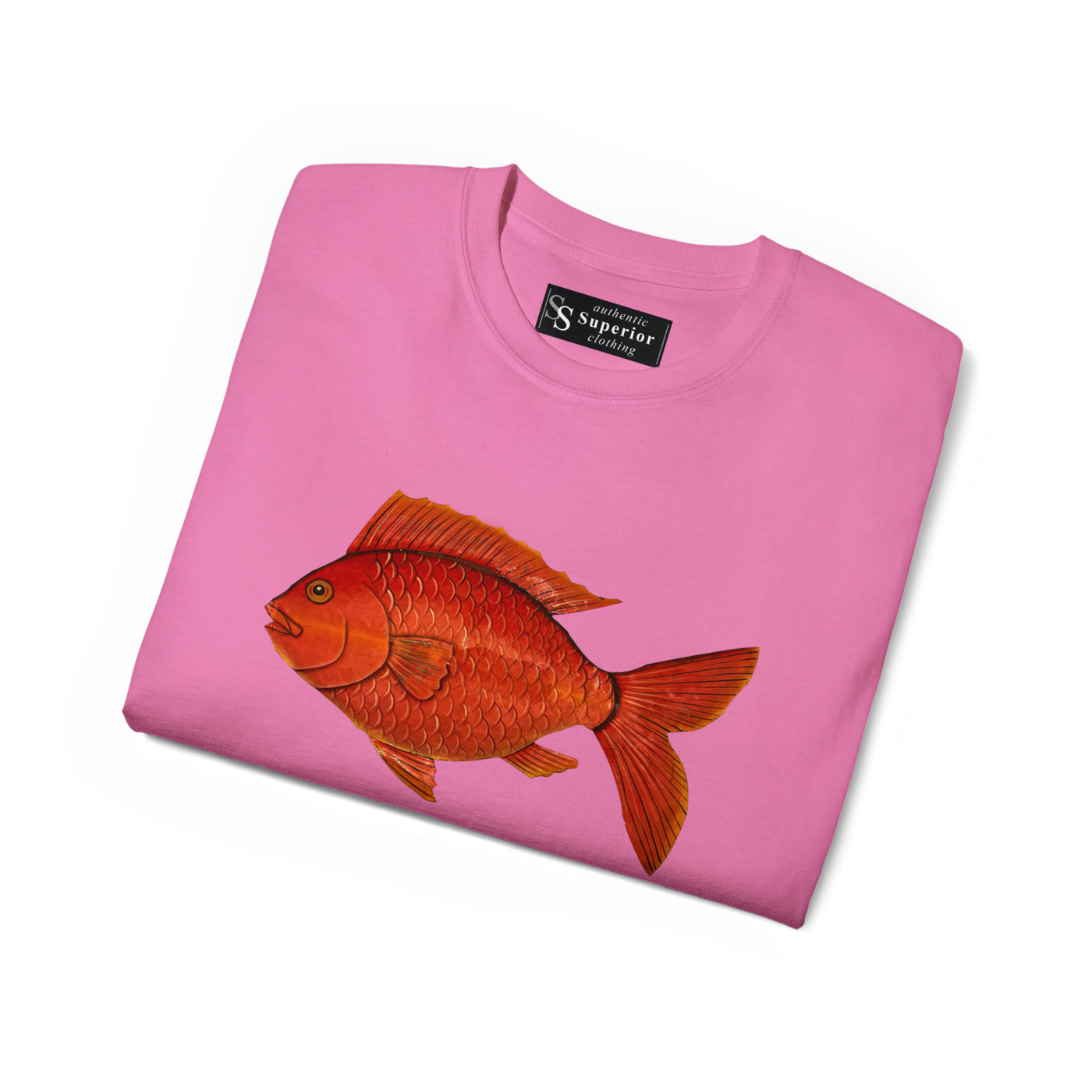 Red Snapper Unisex Ultra Cotton Tee