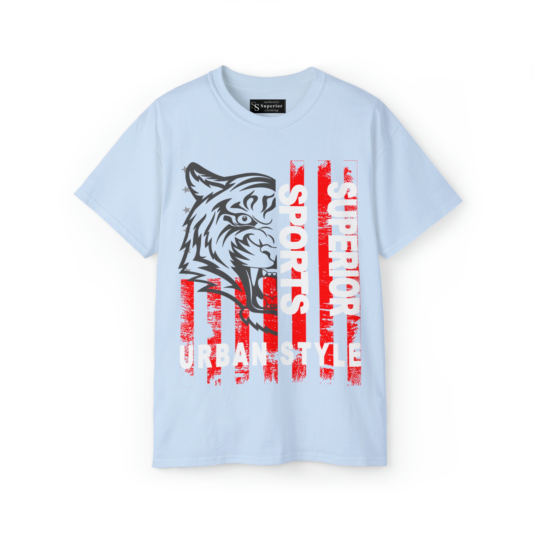 Urban Style Unisex Ultra Cotton Tee