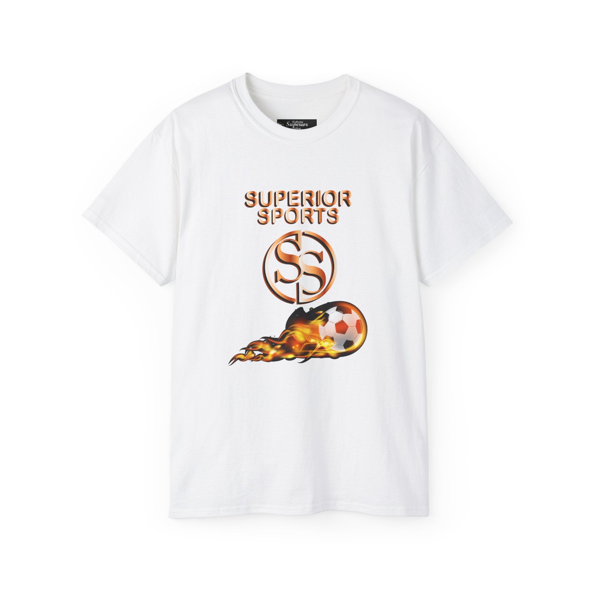 Men Short Sleeve  Ultra Cotton Tee