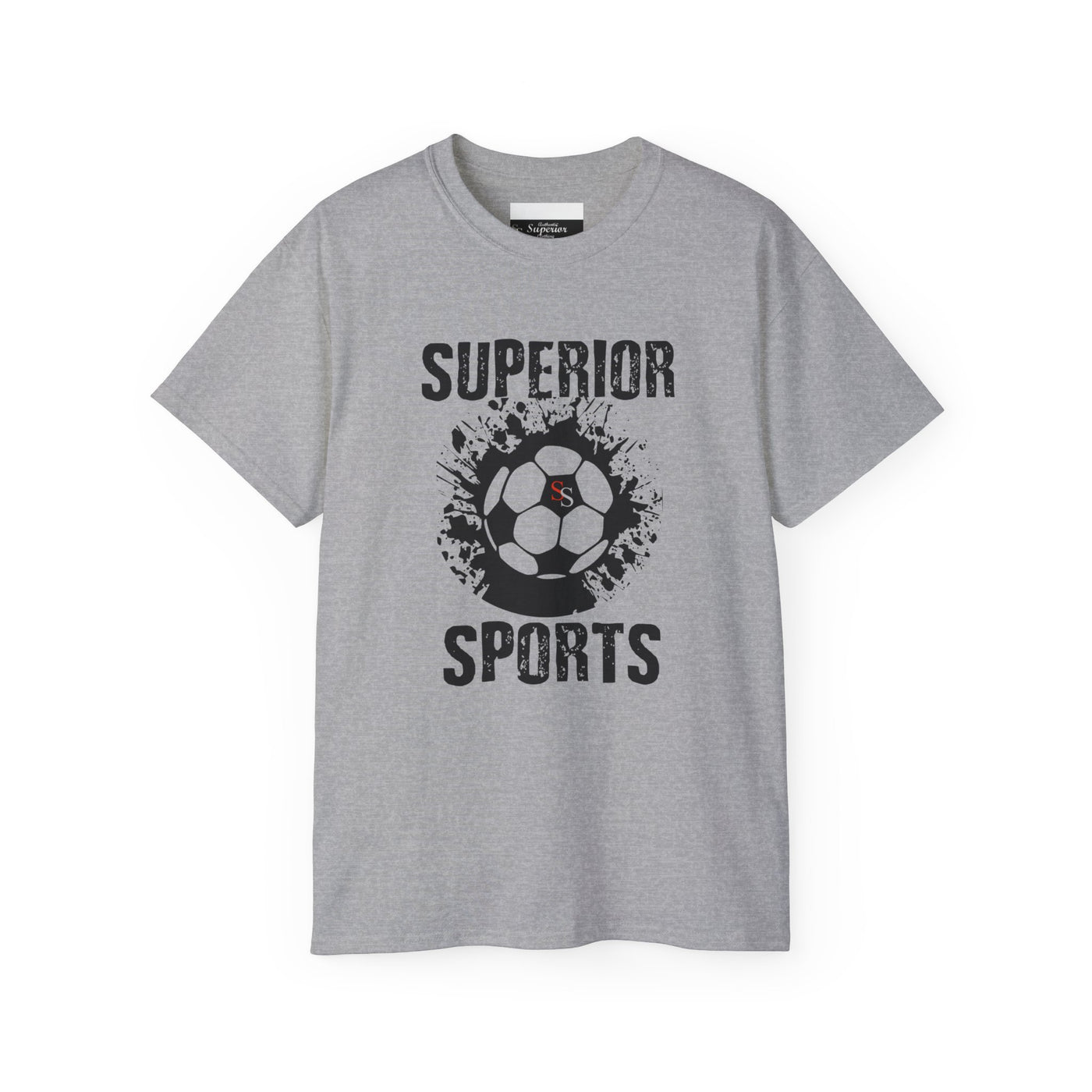 Men Short Sleeve Ultra Cotton Tee