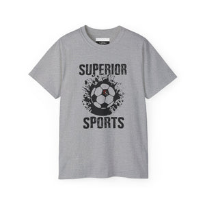 Men Short Sleeve Ultra Cotton Tee