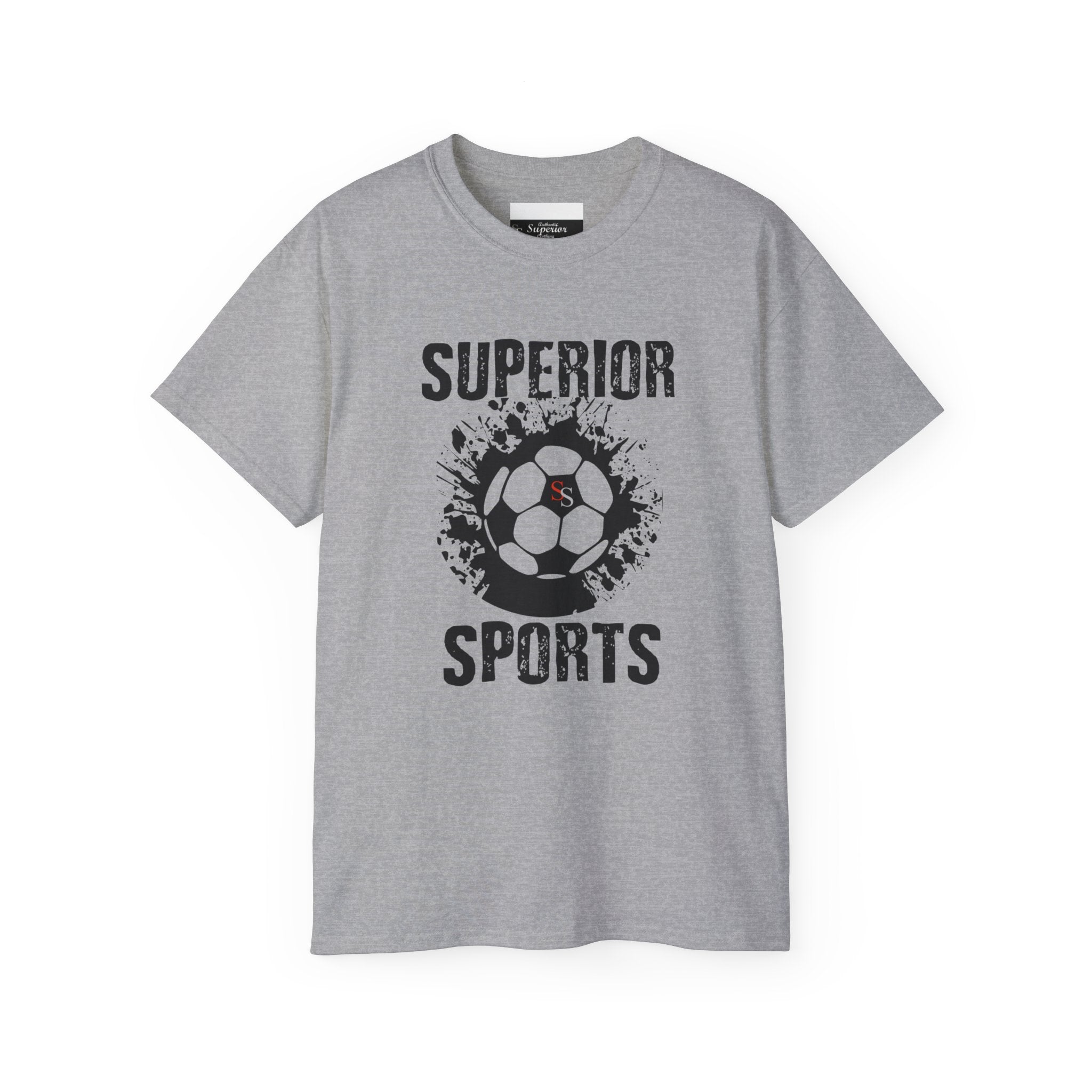 Men Short Sleeve Ultra Cotton Tee