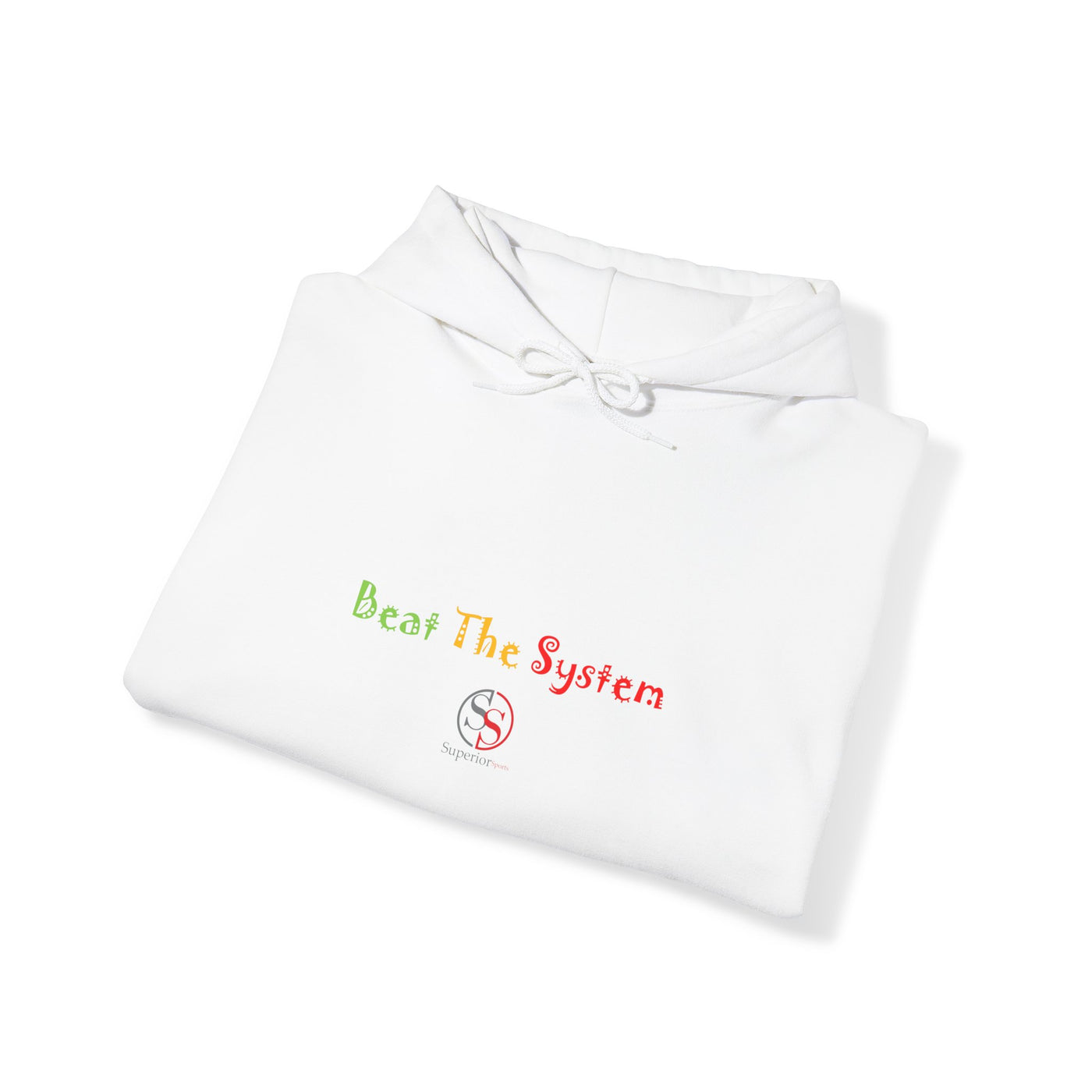 BTS Unisex Heavy Blend™ Hooded Sweatshirt
