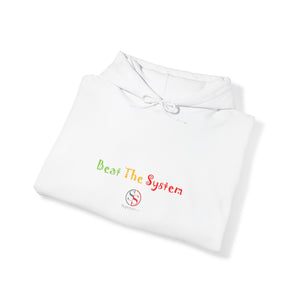 BTS Unisex Heavy Blend™ Hooded Sweatshirt