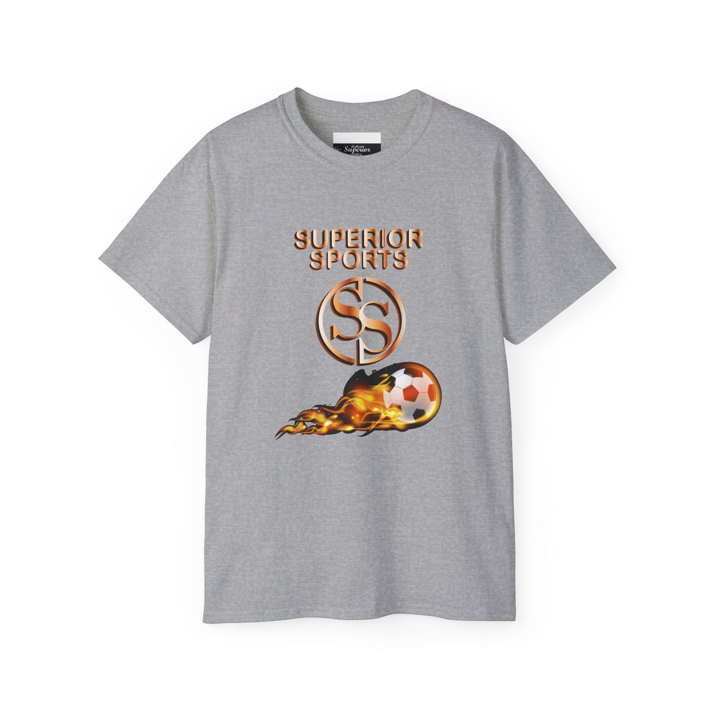 Men Short Sleeve  Ultra Cotton Tee