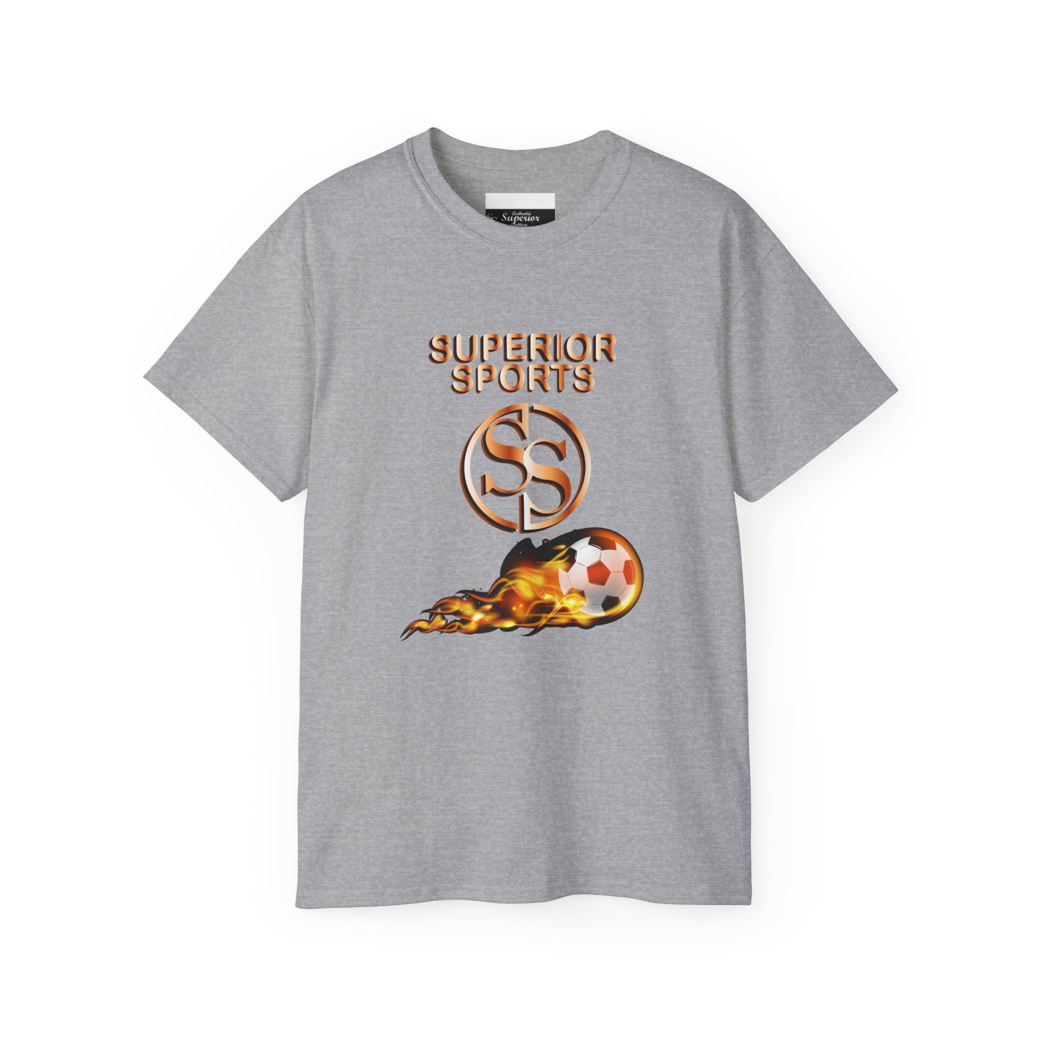 Men Short Sleeve  Ultra Cotton Tee
