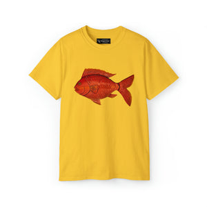 Red Snapper Unisex Ultra Cotton Tee
