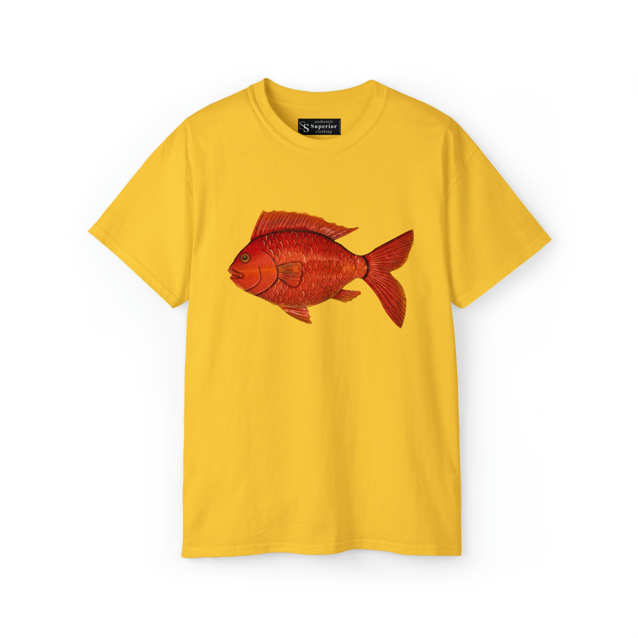 Red Snapper Unisex Ultra Cotton Tee