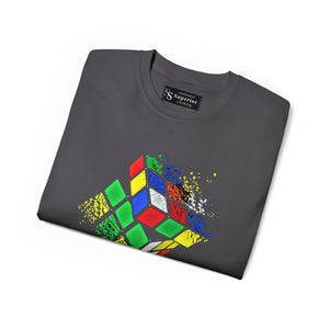 Rubix Unisex Ultra Cotton Tee