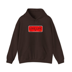 Love Life Unisex Heavy Blend™ Hooded Sweatshirt