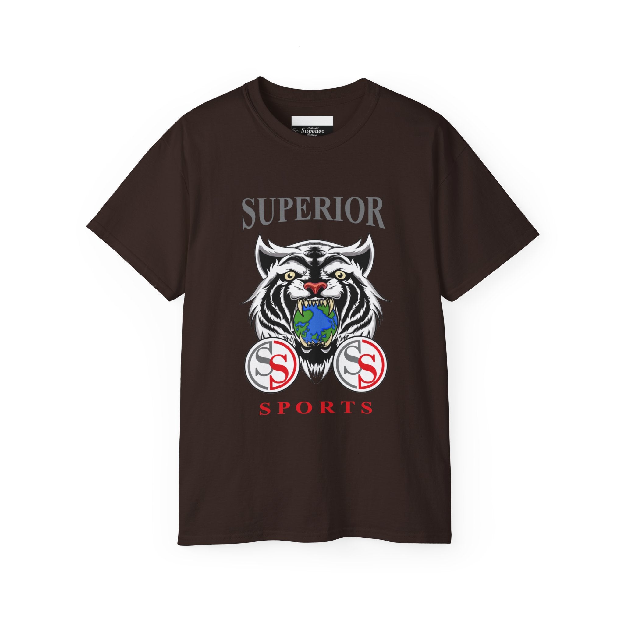 Men Short Sleeve Ultra Cotton Tee