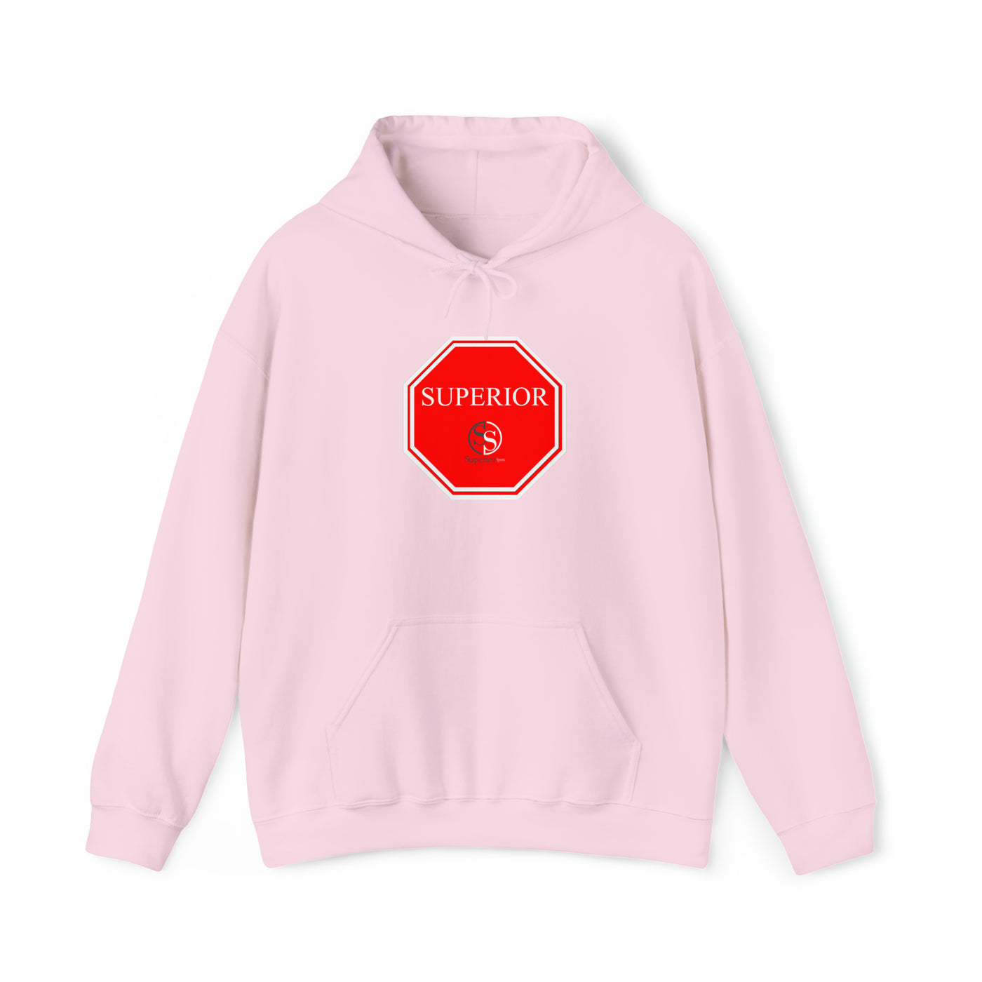 Stop Sign Unisex Heavy Blend™ Hooded Sweatshirt