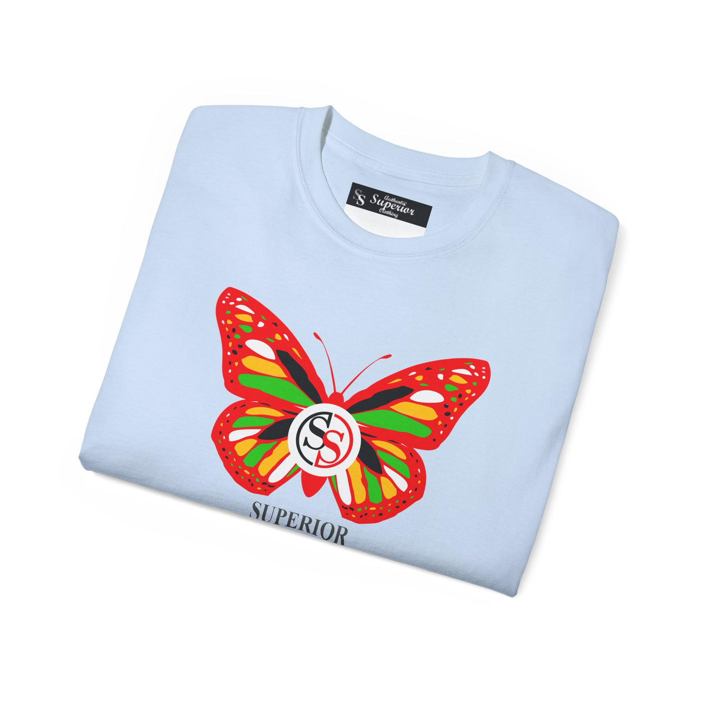Ladies Short Sleeve Cotton Tee