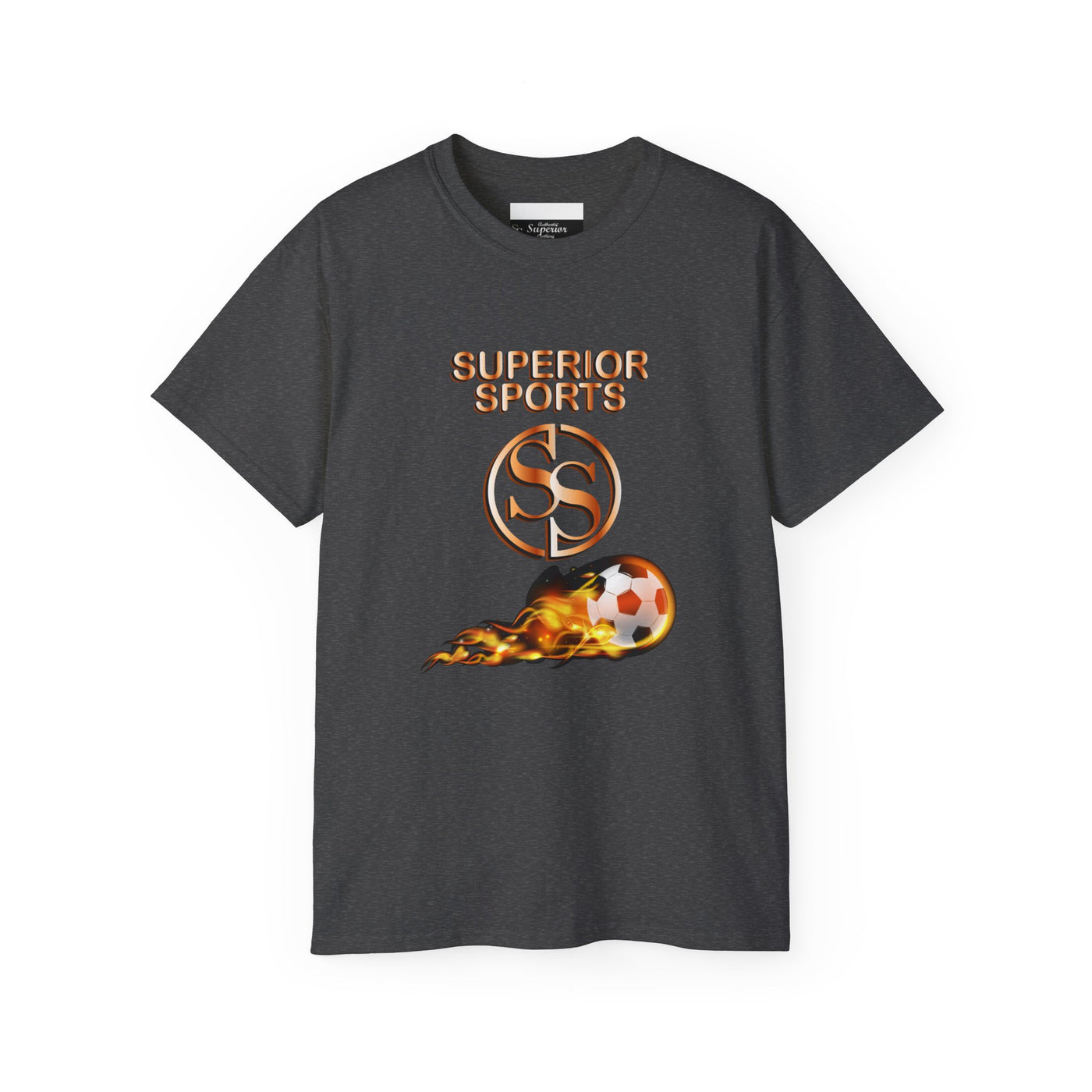 Men Short Sleeve  Ultra Cotton Tee