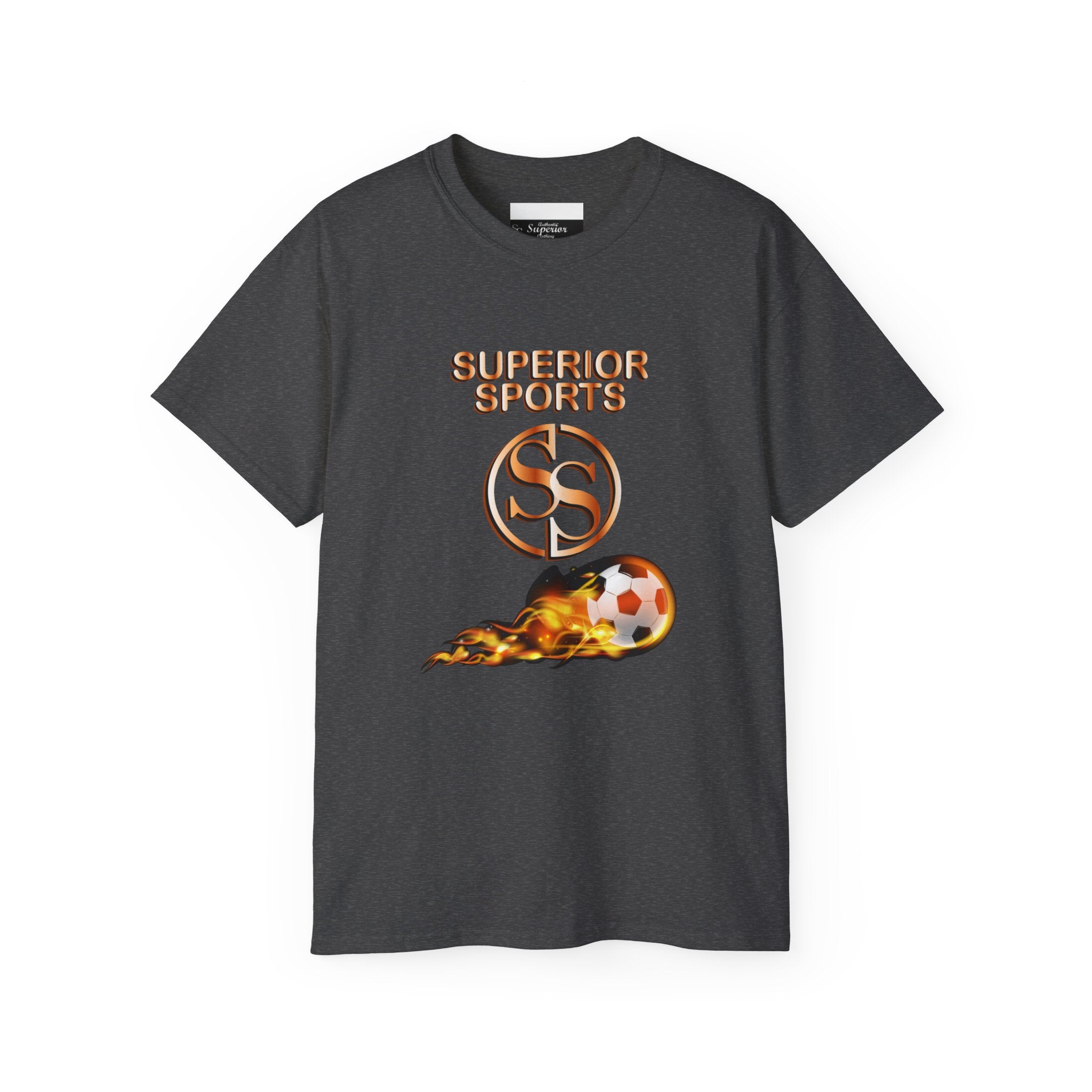 Men Short Sleeve  Ultra Cotton Tee