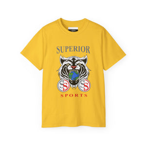 Men Short Sleeve Ultra Cotton Tee