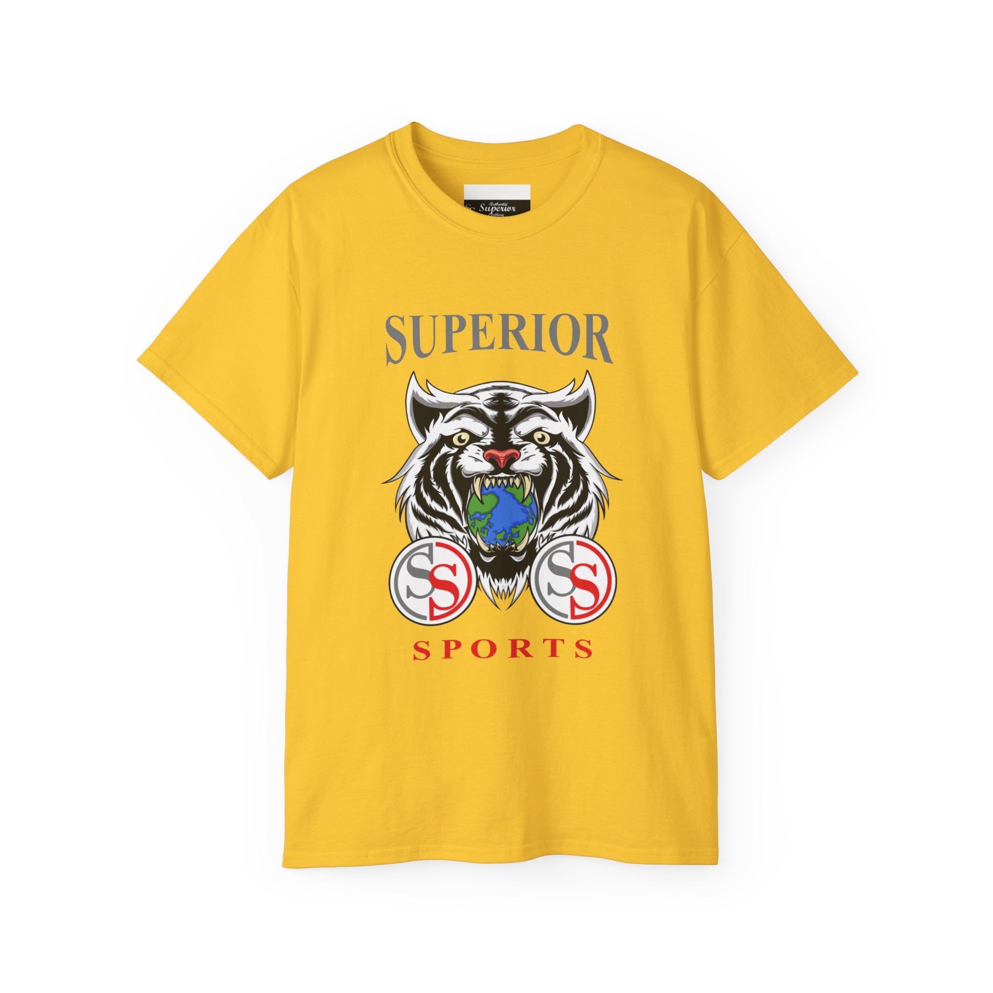 Men Short Sleeve Ultra Cotton Tee