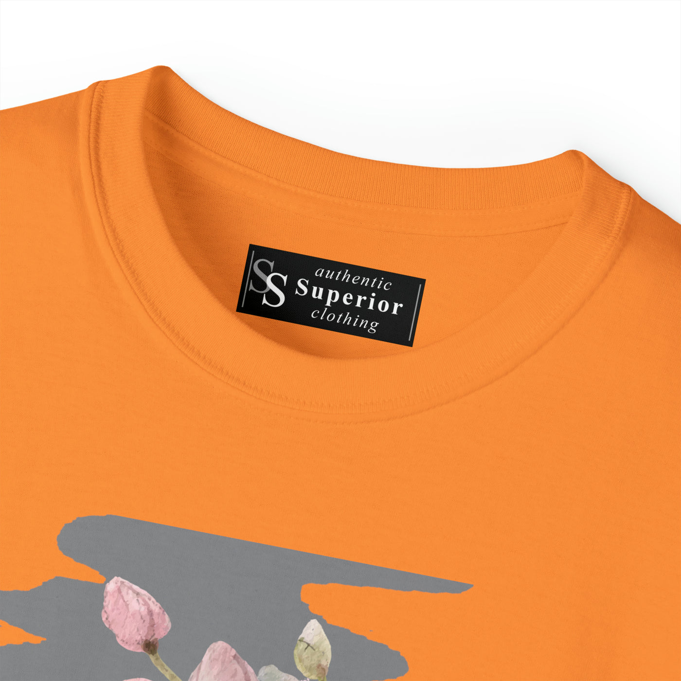 Orchids Unisex Ultra Cotton Tee
