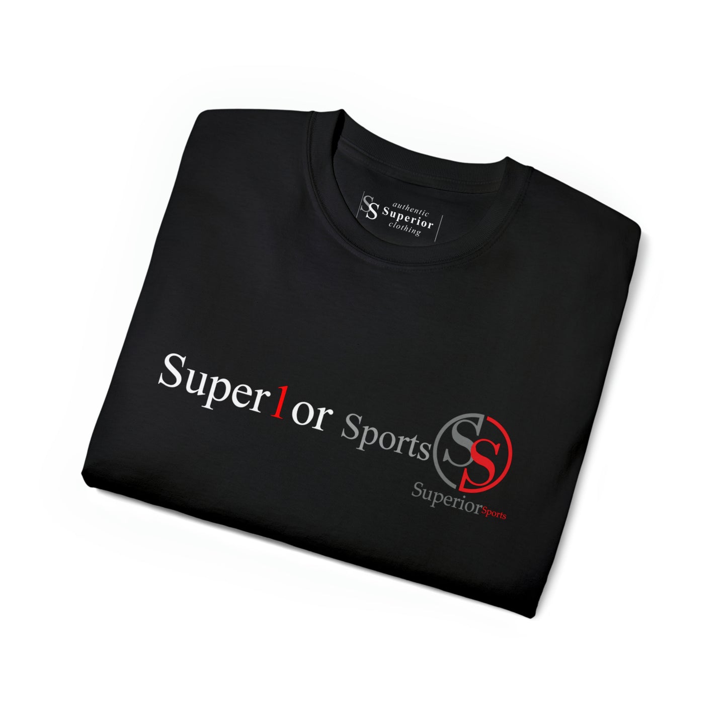 Superior Sports SS Unisex Ultra Cotton Tee