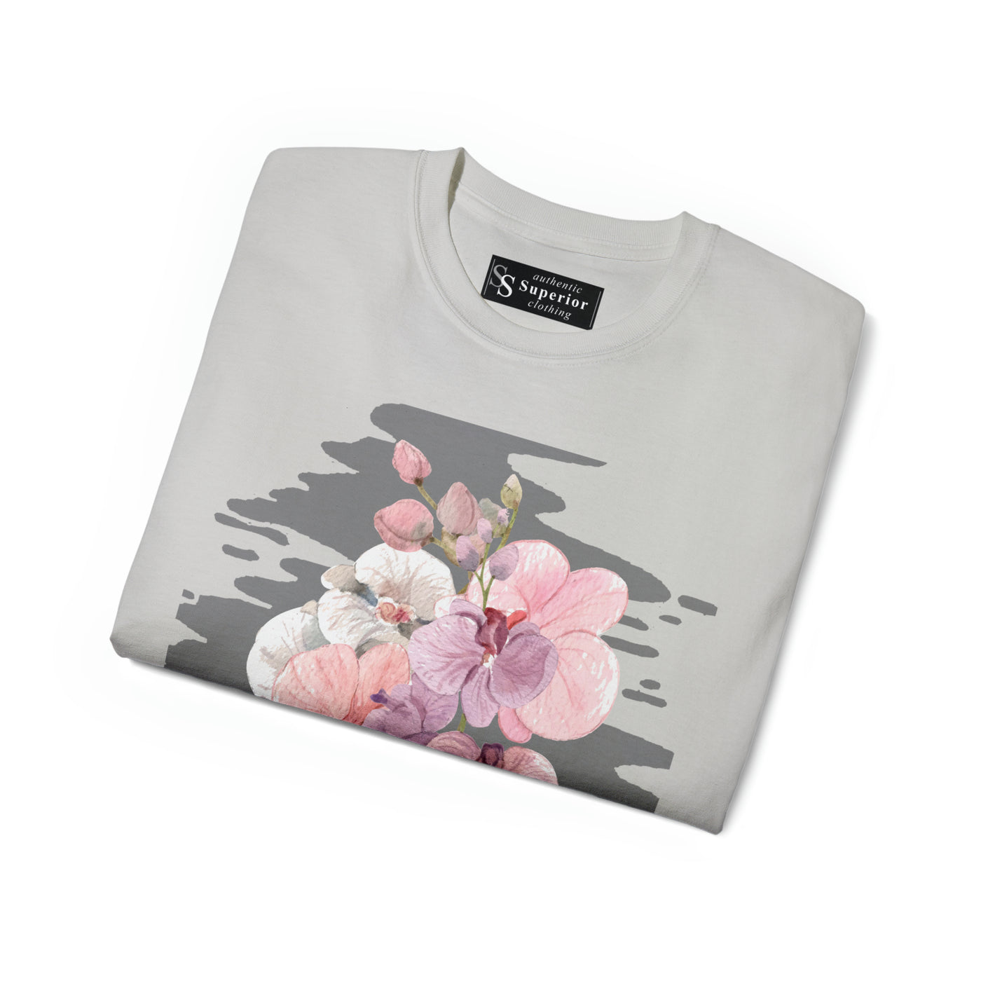 Orchids Unisex Ultra Cotton Tee
