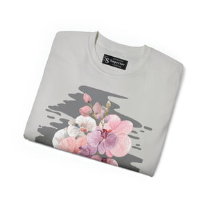 Orchids Unisex Ultra Cotton Tee